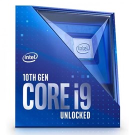 Intel Core i9-10900KF 3.7 GHz LGA1200 20 MB Cache 125 W İşlemci