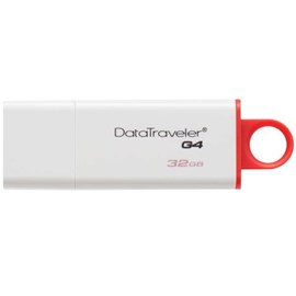 Kingston DTIG4/32GB DataTraveller G4 32GB USB 3.0 Flash Bellek