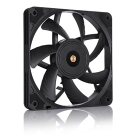 NOCTUA NF-A12x15 PWM chromax.black.swap 120mm 1850Rpm Siyah Kasa fanı