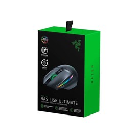 Razer Basilisk Ultimate RZ01-03170200-R3G1 Kablolu/Kablosuz Gaming Mouse (dock yok)