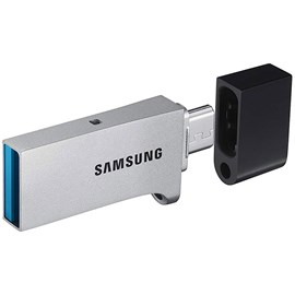 Samsung MUF-128CB/APC DUO 128GB Usb 3.0 OTG Flash Bellek 130Mb/sn
