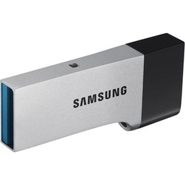 Samsung MUF-32CB/APC DUO 32GB Usb 3.0 OTG Flash Bellek 130Mb/sn