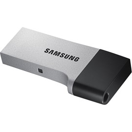 Samsung MUF-64CB/APC DUO 64GB Usb 3.0 OTG Flash Bellek 130Mb/sn