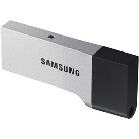 Samsung MUF-64CB/APC DUO 64GB Usb 3.0 OTG Flash Bellek 130Mb/sn