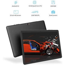 Vankyo MatrixPad Z4 2GB Ram 32GB HDD IPS HD Ekran 8MP Kamera 10 inc Tablet