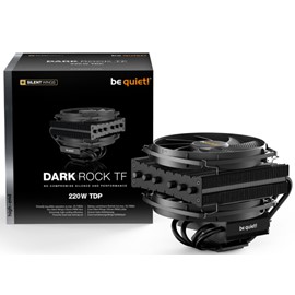 Be Quiet! BK020 Dark Rock TF intel/Amd İşlemci Soğutucu