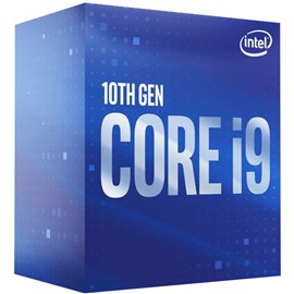 Intel Core i9-10900 2.8 GHz LGA1200 65 W 20 MB Cache İşlemci 