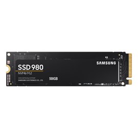 SAMSUNG 500GB 980 NVMe M.2 SSD MZ-V8V500BW