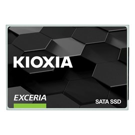 Kioxia Exceria LTC10Z480GG8 480GB 555MB-540MB/s Sata3 2.5" 3D NAND SSD 