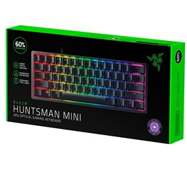 Razer Huntsman Mini Red Switch RZ03-03390200-R3M1 İngilizce (US) RGB Mekanik Gaming Klavye