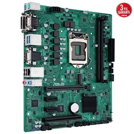 Asus Pro H510M-C/CSM Intel H510 Soket 1200 DDR4 2933MHz mATX Anakart