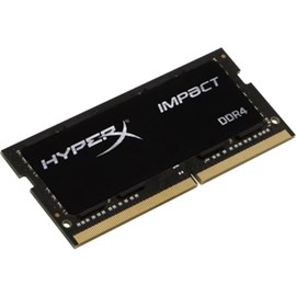 Kingston HyperX Impact HX432S20IB2/16 16 GB DDR4 3200 MHz CL20 Ram 