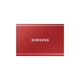  Samsung T7 MU-PC500R/WW 500 GB Type-C USB 3.2 Gen 2 Taşınabilir SSD 