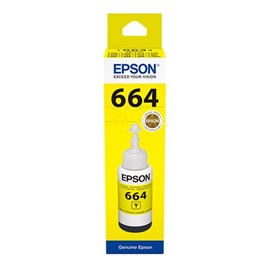 Epson T6644 C13T66444A 70ML Sarı Mürekkep Kartuşu