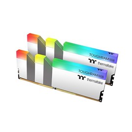 Thermaltake R022D408GX2-4400C19A TOUGHRAM RGB Beyaz DDR4-4400Mhz CL19 16GB (2X8GB) Dual Ram