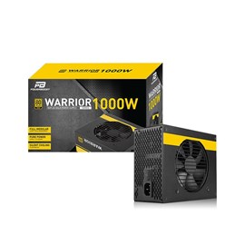 PowerBoost BST-ATX1000GF1 WARRIOR 1000w 80+ GOLD Full Modüler 12cm Fanlı ATX PSU