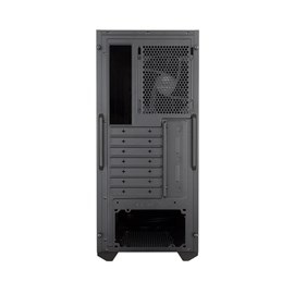 CM MasterBox MB501L V4 600W 80+ Carbon Dizayn Ön Panel, 1x120mm Fanlı Pencereli MidTower Kasa