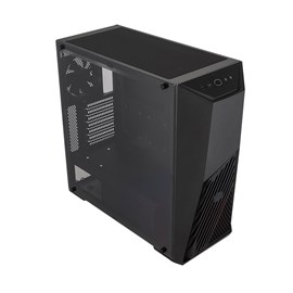 CM MasterBox K501L V4 600W 80+ Mesh Ön Panel, 2x120mm Fanlı Pencereli MidTower Kasa