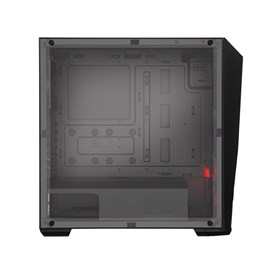 CM MasterBox K501L V4 600W 80+ Mesh Ön Panel, 2x120mm Fanlı Pencereli MidTower Kasa