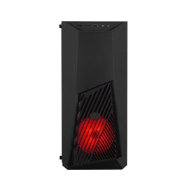 CM MasterBox K501L V4 600W 80+ Mesh Ön Panel, 2x120mm Fanlı Pencereli MidTower Kasa