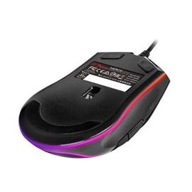 Thermaltake TTS-EMO-NRR-WDOTBK-01 NEROS RGB Gaming Mouse
