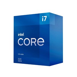 Intel Core i7 11700 2.50 Ghz 8 Çekirdek 16MB 1200p 14nm İşlemci 