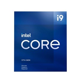 Intel Core i9 11900F 2.50 Ghz 8 Çekirdek 16MB 1200p 14nm İşlemci 