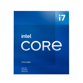 INTEL Core i7 11700F 2.9GHz 16MB Önbellek 8 Çekirdek 1200 14nm İşlemci