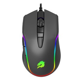Gamebooster Steel M300 RGB USB Mouse Siyah