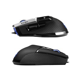 EVGA X17 RGB Siyah Kablolu Gaming Mouse KE-903-W1-17BK-K3
