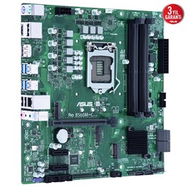 Asus B560M-C/CSM Intel B560 4600 MHz (OC) DDR4 Soket 1200 mATX Anakart 