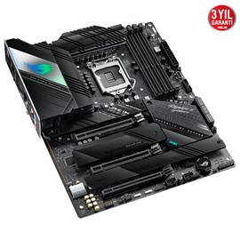 Asus ROG Strix Z590-F Gaming WIFI Intel Z590 Soket 1200 DDR4 5333(OC)MHz ATX Gaming Anakart