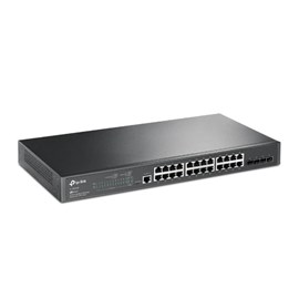 TP-Link TL-SG3428 24 Port Gigabit L2 4 Combo SFP Yönetilebilir Switch