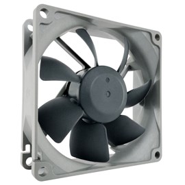 NOCTUA NF-R8 redux-1800 PWM 80mm 1800-325rpm, 31cfm max, 17.1db max Açık/Koyu Gri Kasa fanı