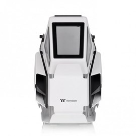 Thermaltake AH T200 Beyaz 2 x Tempered Glass Pencereli, RGB Mikro ATX Oyuncu Kasası