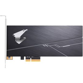 GIGABYTE AORUS 1TB RGB AIC NVMe M.2 SSD GP-ASACNE2100TTTDR (3480MB Okuma / 3080MB Yazma)