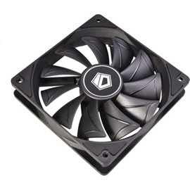 ID-Cooling XF-12025-SD-K 4Pin PWM 120mm Kasa Fanı