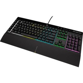 Corsair K55 RGB Pro CH-9226765-TR Membrane Türkçe Oyuncu Klavye