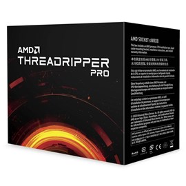AMD Ryzen Threadripper PRO 3995WX Altmış Dört Çekirdek 2.70 GHz İşlemci