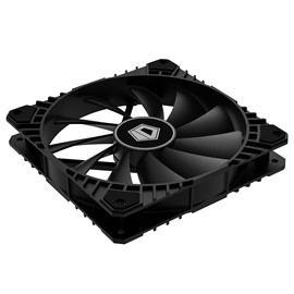 ID-Cooling WF-14025-XT Black 14cm 4Pin PWM Kasa Fanı