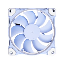 ID-Cooling ZF-12025 12cm 4Pin PWM Blue Kasa Fanı