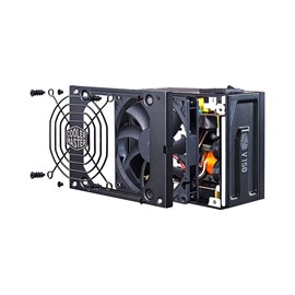 Cooler Master V750 SFX 80+ Gold 750W Tam Modüler Güç Kaynağı MPY-7501-SFHAGV-EU