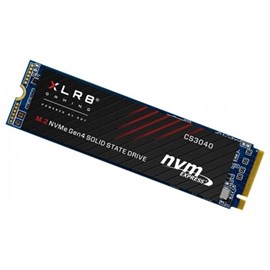 PNY XLR8 CS3040 M280CS3040-1TB-RB 1TB 5600/4300MB/s PCIe NVMe M.2 SSD Disk