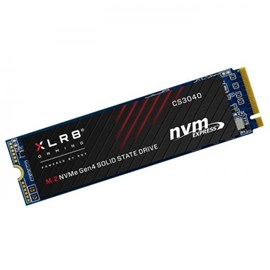 PNY XLR8 CS3040 M280CS3040-1TB-RB 1TB 5600/4300MB/s PCIe NVMe M.2 SSD Disk