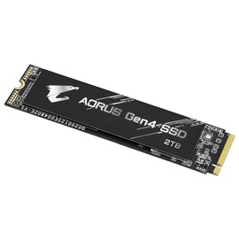 Gigabyte Aorus Gen4 GP-AG42TB 2 TB PCI Express 4.0 NVMe M.2 SSD 