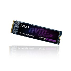 MLD M700 1TB NVME 2280 Gen4x4 M.2 SSD (7000MB Okuma / 5500MB Yazma)