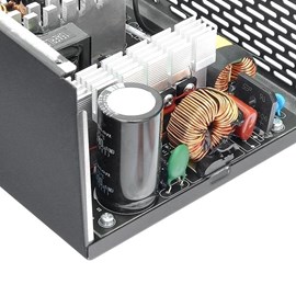 Thermaltake Smart Serisi BX1 750W 80+ Bronze PSU PS-SPD-0750NNSABE-1