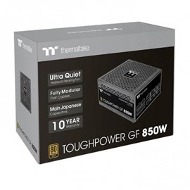 Thermaltake Toughpower GF 850W 80+ Gold Full Modüler 14cm Fanlı PSU PS-TPD-0850FNFAGE-2