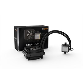 Be Quiet! Silent Loop 2  120mm Intel/AMD işlemci Sıvı Soğutucu - BW009