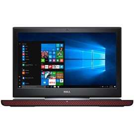 Dell Gaming 7567 B7700D128F161C Core i7-7700HQ 16GB 128GB SSD +1TB GTX1050 Ti 4GB 15.6 Full HD FreeDos